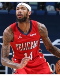  锡安空砍34+12，鹈鹕关键战负森林狼  